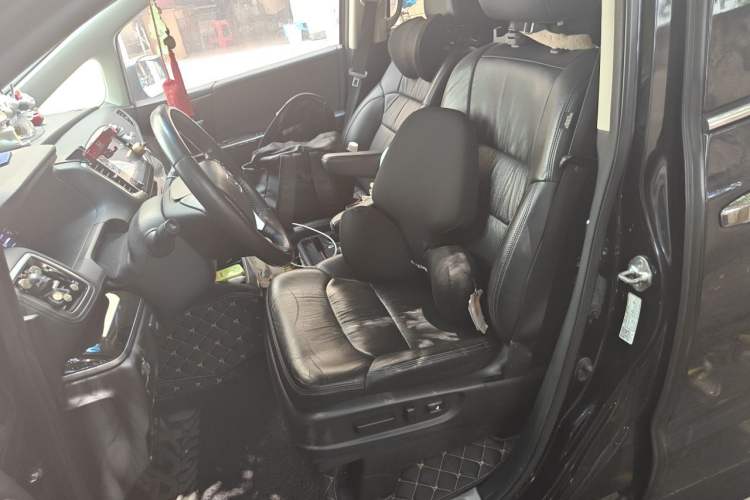 Used Honda Odyssey 2019 2.0L Rui-Zunxiang Edition Left Front Seat