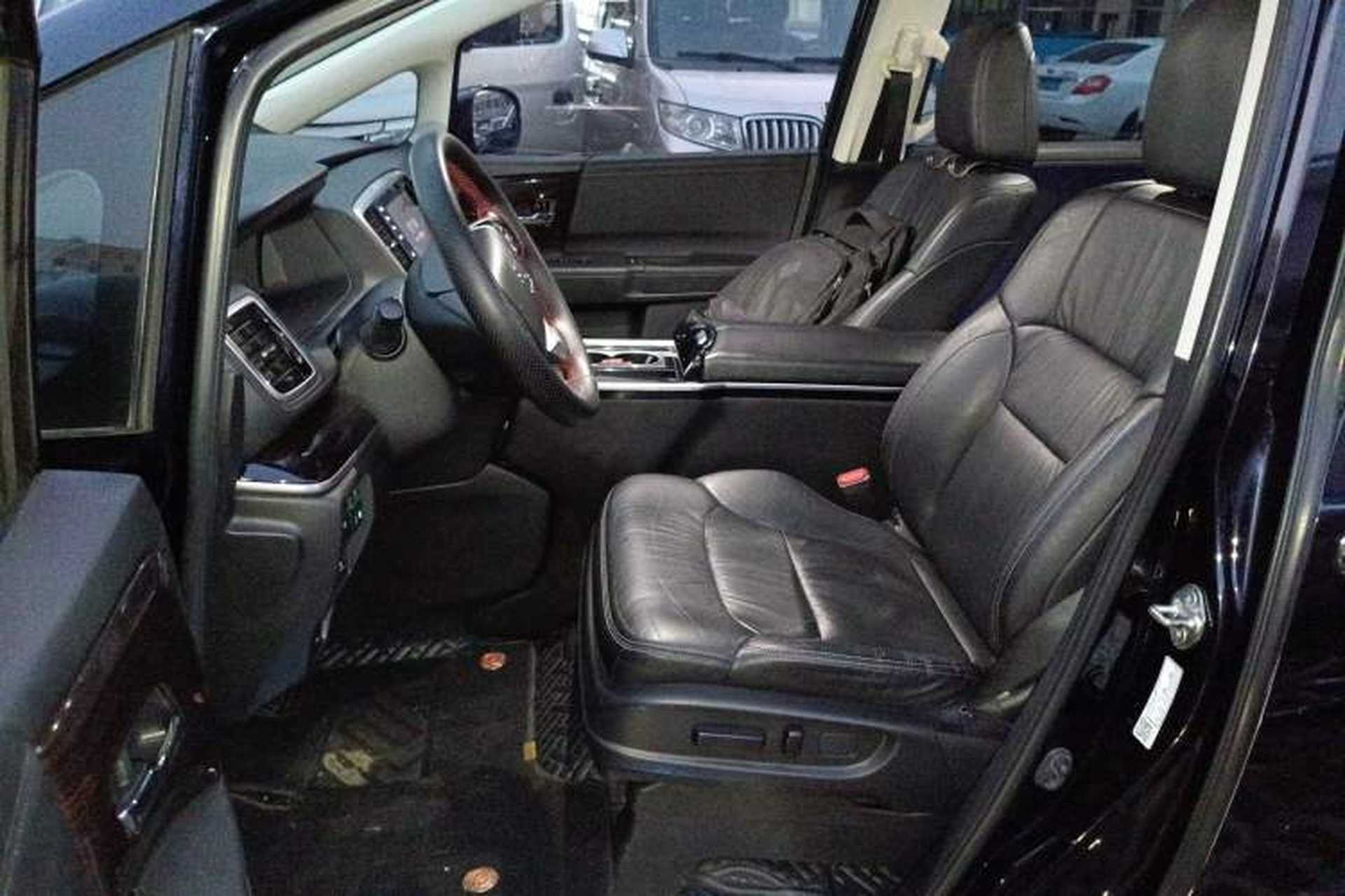 Used Honda Odyssey 2019 2.0L Rui·Smart Edition Left Front Seat