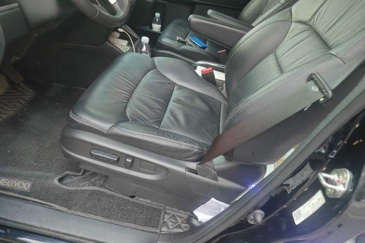 Used Honda Odyssey 2019 2.0L Rui-Zunxiang Edition Left Front Seat
