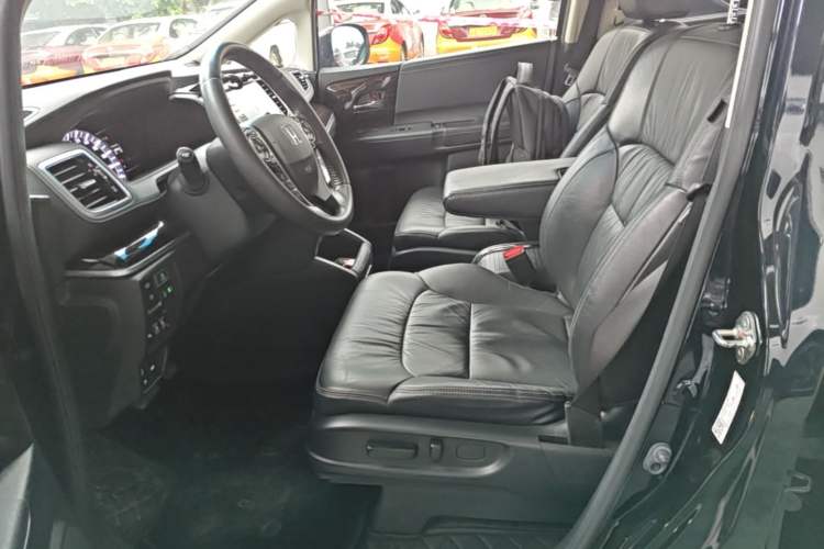 Used Honda Odyssey 2019 2.0L Rui·Zhi Zhen Edition Left Front Seat