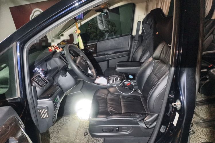Used Honda Odyssey 2019 2.0L Rui·Smart Edition Left Front Seat