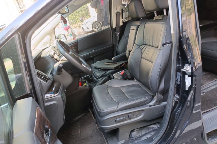 Used Honda Odyssey 2019 2.0L Rui·Zhi Zhen Edition Left Front Seat