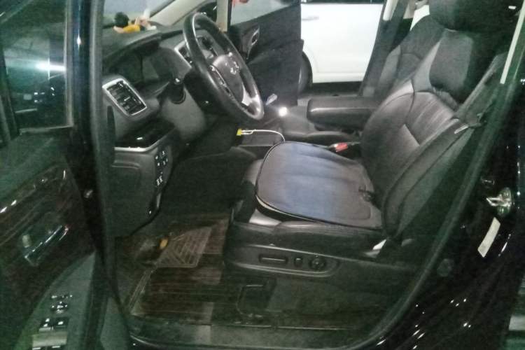 Used Honda Odyssey 2019 2.0L Rui·Zhi Zhen Edition Left Front Seat