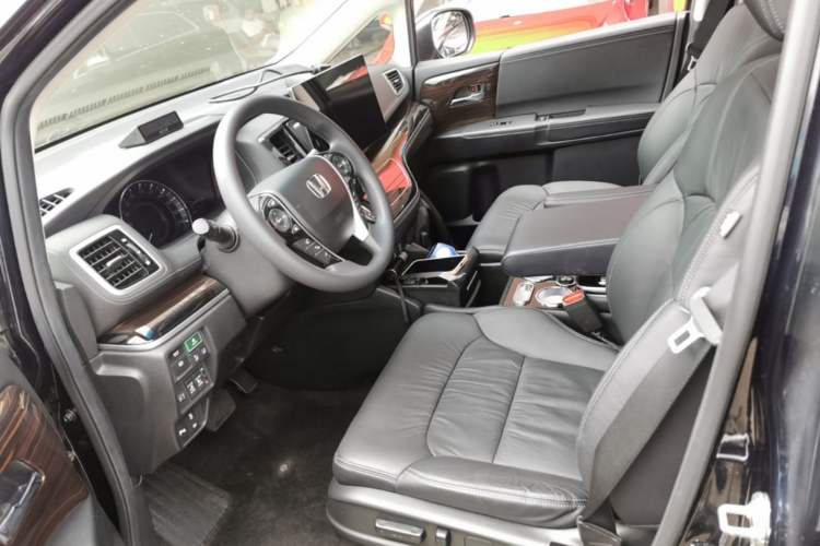 Used Honda Odyssey 2019 2.0L Rui·Smart Edition Left Front Seat