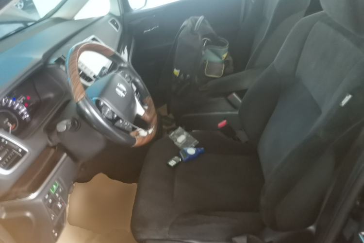 Used Honda Odyssey 2019 2.0L Rui-Changxiang Edition Left Front Seat