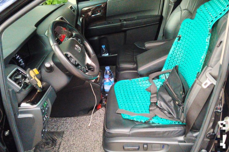 Used Honda Odyssey 2019 2.0L Rui·Supreme Edition Left Front Seat