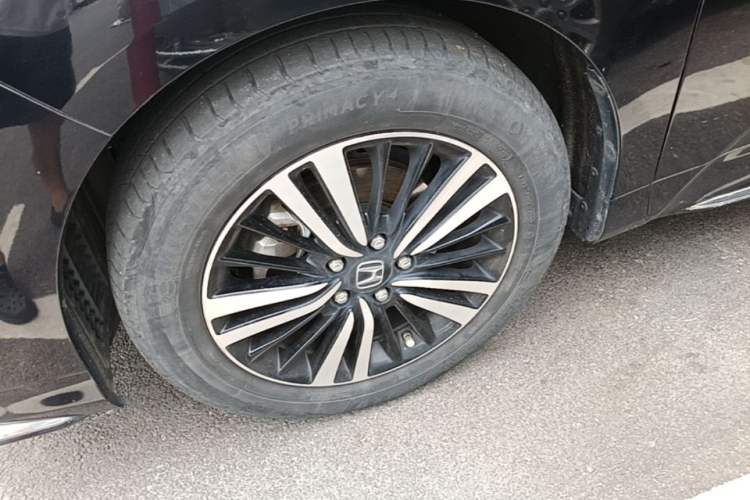 Used Honda Odyssey 2019 2.0L Rui·Smart Edition Left Front Wheel Hub