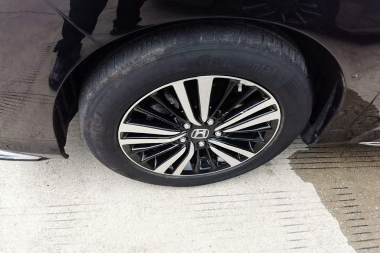 Used Honda Odyssey 2019 2.0L Rui·Smart Edition Left Front Wheel Hub