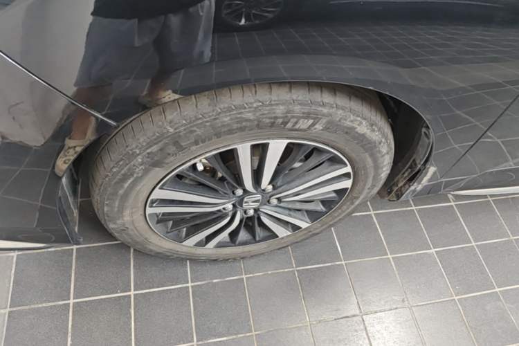 Used Honda Odyssey 2019 2.0L Rui-Zunxiang Edition Left Front Wheel Hub