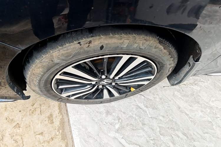 Used Honda Odyssey 2019 2.0L Rui·Zhi Zhen Edition Left Front Wheel Hub