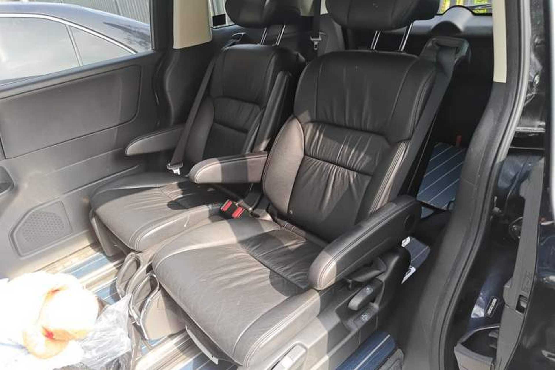 Used Honda Odyssey 2019 2.0L Rui·Smart Edition Left Rear Seat