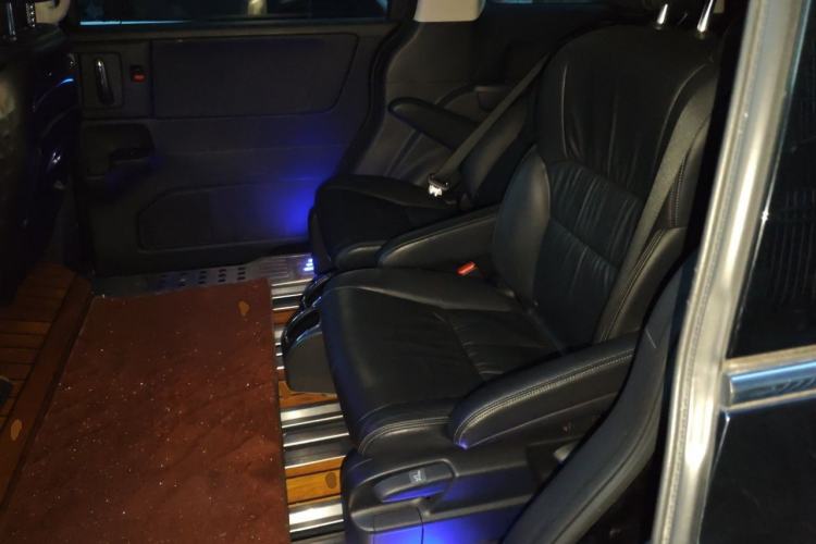 Used Honda Odyssey 2019 2.0L Rui·Smart Edition Left Rear Seat