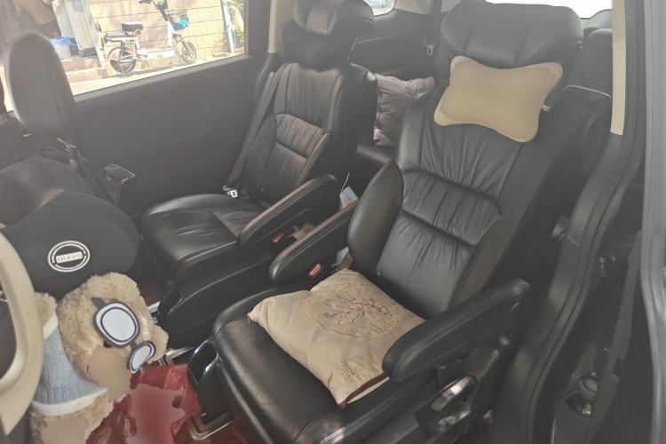 Used Honda Odyssey 2019 2.0L Rui-Zunxiang Edition Left Rear Seat
