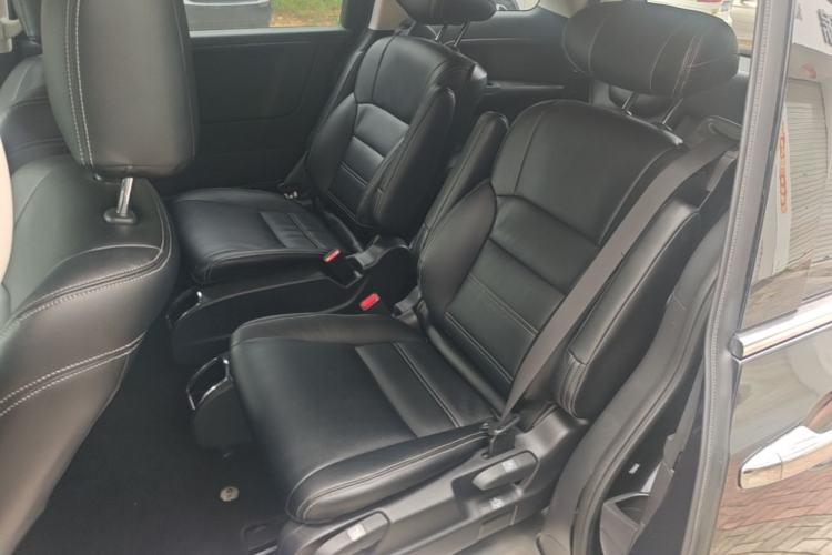 Used Honda Odyssey 2019 2.0L Rui·Comfort Edition Left Rear Seat