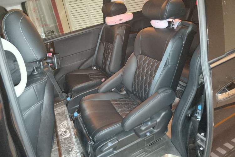 Used Honda Odyssey 2019 2.0L Rui·Comfort Edition Left Rear Seat