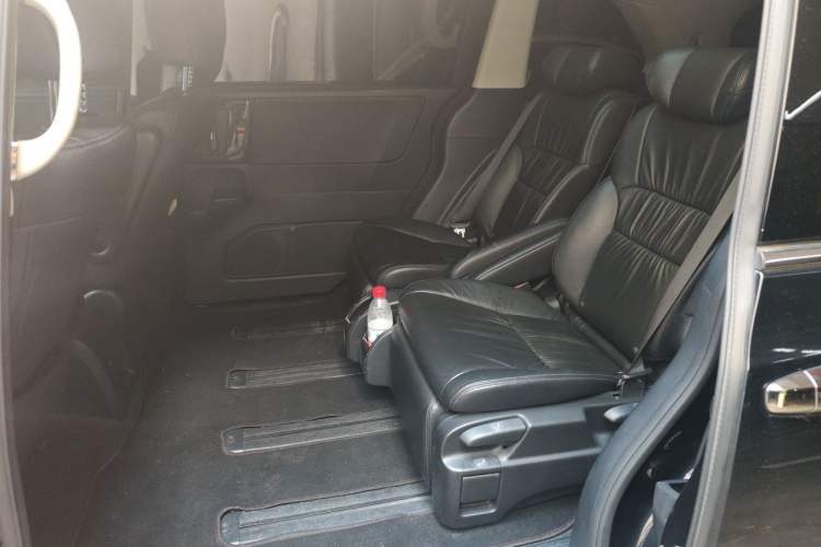 Used Honda Odyssey 2019 2.0L Rui-Zunxiang Edition Left Rear Seat