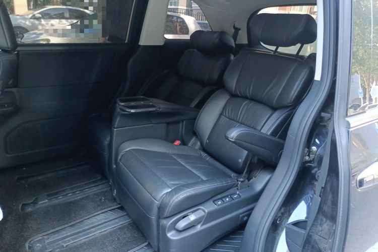 Used Honda Odyssey 2019 2.0L Rui·Zhi Zhen Edition Left Rear Seat