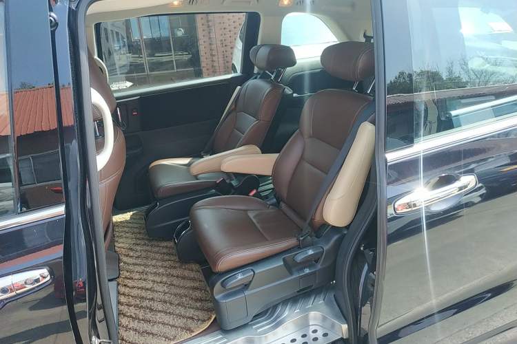 Used Honda Odyssey 2019 2.0L Rui·Comfort Edition Left Rear Seat