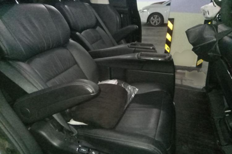 Used Honda Odyssey 2019 2.0L Rui·Zhi Zhen Edition Left Rear Seat