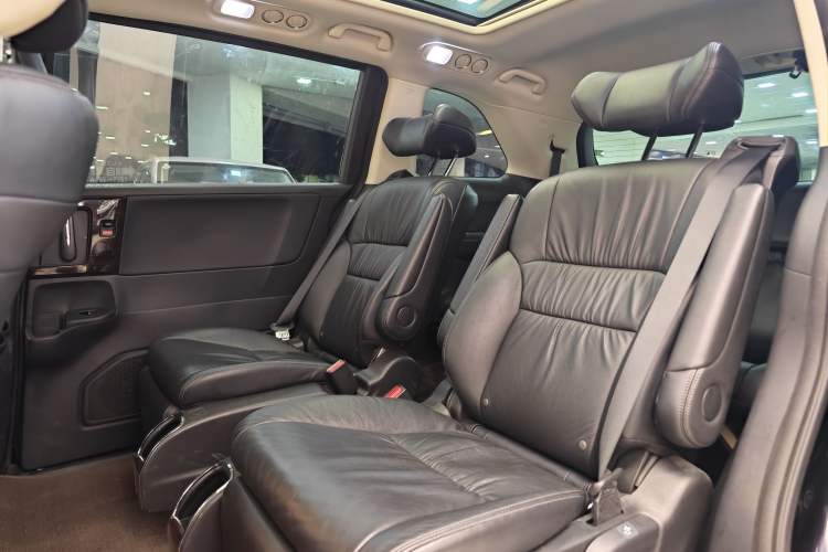 Used Honda Odyssey 2019 2.0L Rui-Zunxiang Edition Left Rear Seat