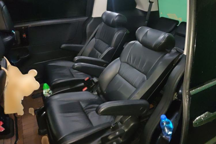 Used Honda Odyssey 2019 2.0L Rui-Zunxiang Edition Left Rear Seat