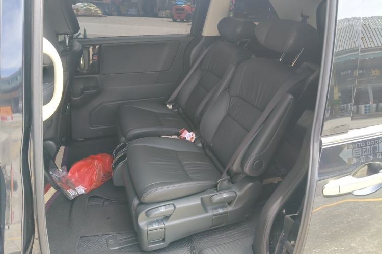 Used Honda Odyssey 2019 2.0L Rui-Zunxiang Edition Left Rear Seat