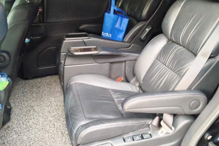 Used Honda Odyssey 2019 2.0L Rui·Supreme Edition Left Rear Seat