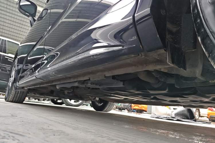 Used Honda Odyssey 2019 2.0L Rui·Zhi Zhen Edition Left Side Sill