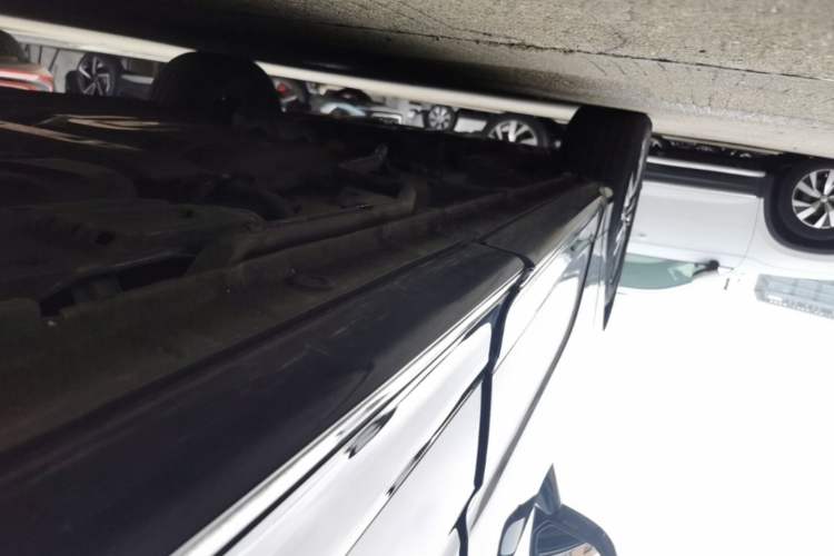 Used Honda Odyssey 2019 2.0L Rui·Smart Edition Left Side Sill