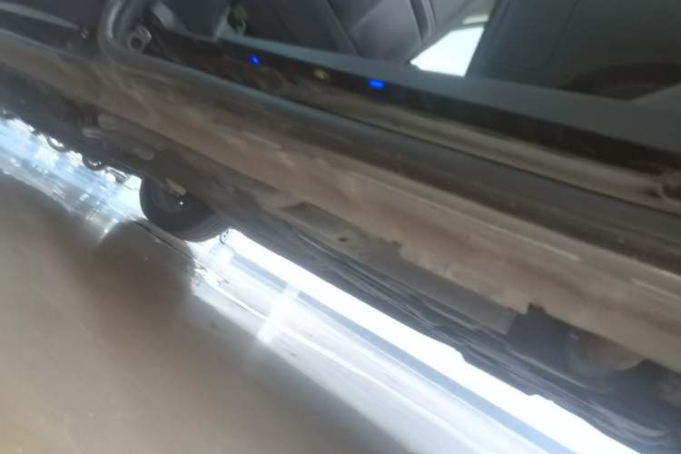Used Honda Odyssey 2019 2.0L Rui-Changxiang Edition Left Side Sill