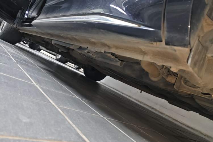 Used Honda Odyssey 2019 2.0L Rui-Zunxiang Edition Left Side Sill