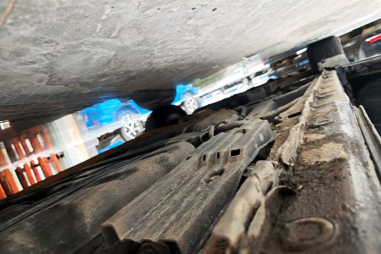 Used Honda Odyssey 2019 2.0L Rui·Zhi Zhen Edition Left Side Sill