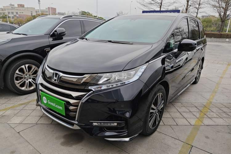 Ojetý Honda Odyssey 2019 2.0L Rui-Zunxiang Edition Guazi used car, China used car export, Used car for sale, Used  cars, Cheapest cars for sale