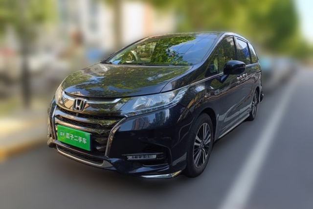 Used Honda Odyssey 2019 2.0L Rui·Zhi Zhen Edition