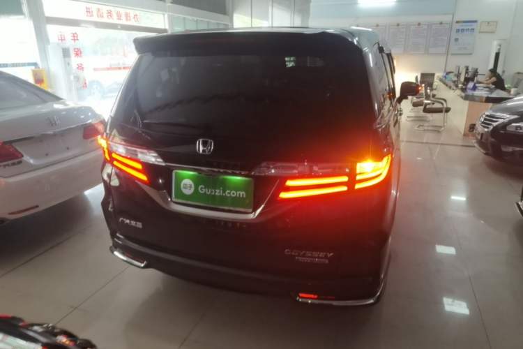 Used Honda Odyssey 2019 2.0L Rui-Zunxiang Edition Rear