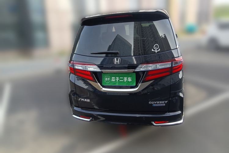 Used Honda Odyssey 2019 2.0L Rui·Zhi Zhen Edition Rear