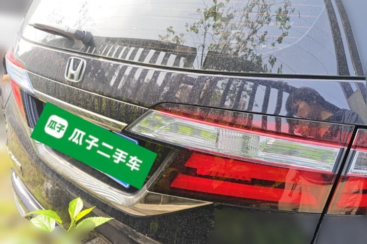Used Honda Odyssey 2019 2.0L Rui·Smart Edition Rear