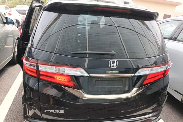 Used Honda Odyssey 2019 2.0L Rui·Smart Edition Rear