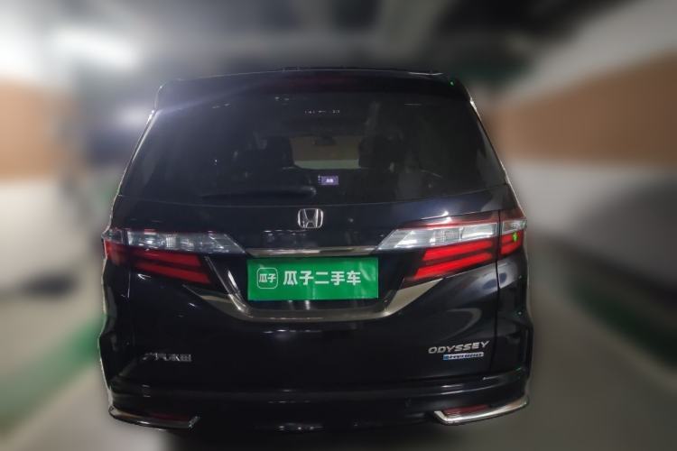 Used Honda Odyssey 2019 2.0L Rui-Zunxiang Edition Rear
