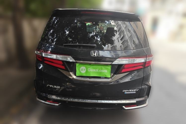 Used Honda Odyssey 2019 2.0L Rui-Zunxiang Edition Rear