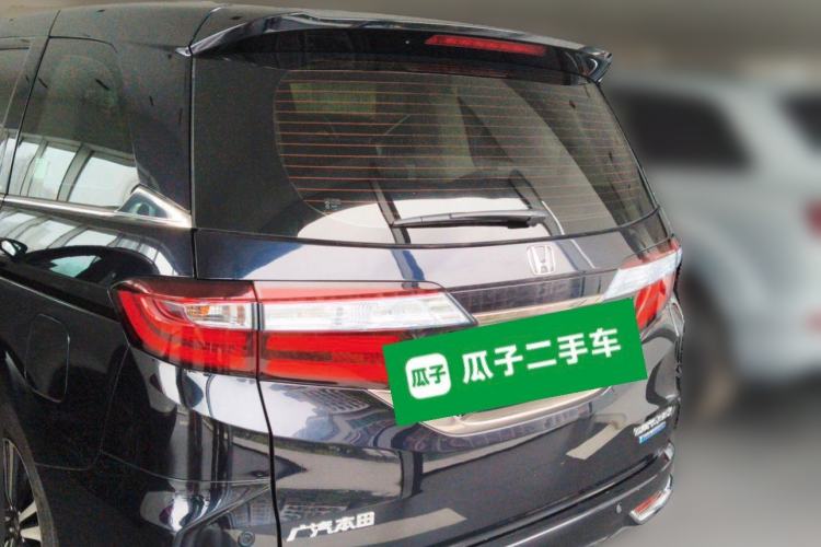 Used Honda Odyssey 2019 2.0L Rui·Smart Edition Rear