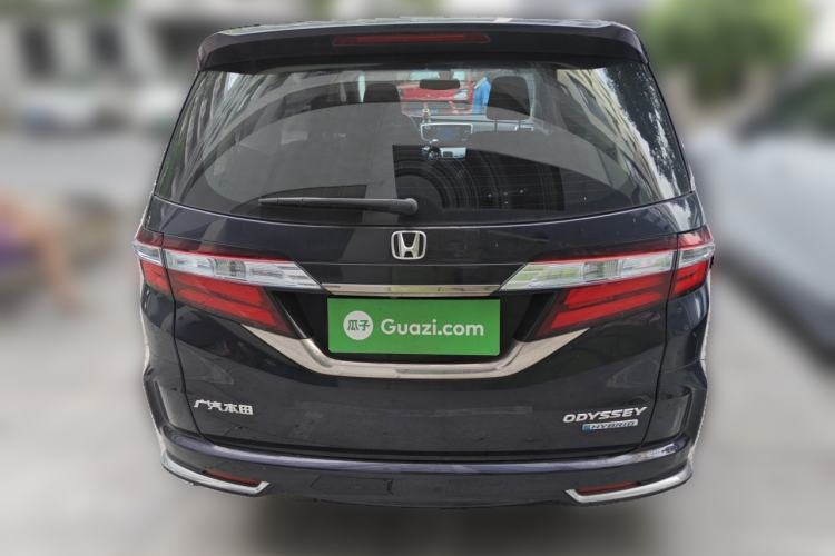Used Honda Odyssey 2019 2.0L Rui-Changxiang Edition Rear