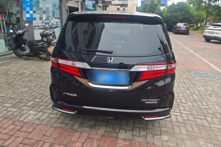 Used Honda Odyssey 2019 2.0L Rui·Comfort Edition Rear