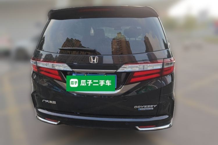 Used Honda Odyssey 2019 2.0L Rui-Zunxiang Edition Rear