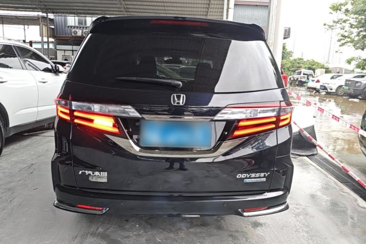 Used Honda Odyssey 2019 2.0L Rui·Zhi Zhen Edition Rear