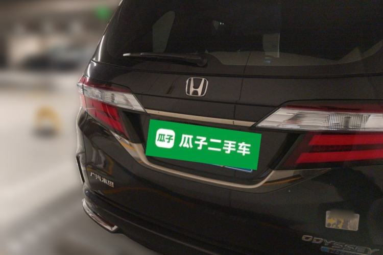 Used Honda Odyssey 2019 2.0L Rui·Comfort Edition Rear