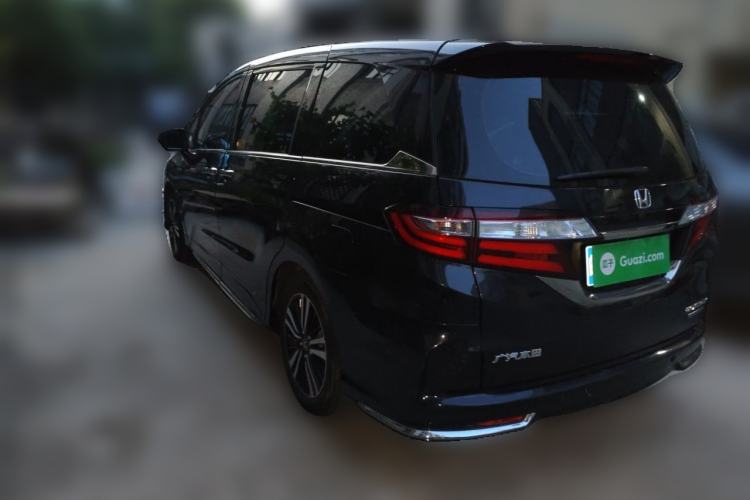 Used Honda Odyssey 2019 2.0L Rui·Smart Edition Rear Left 45 Deg