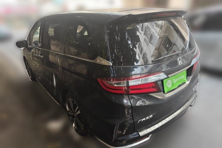 Used Honda Odyssey 2019 2.0L Rui-Zunxiang Edition Rear Left 45 Deg