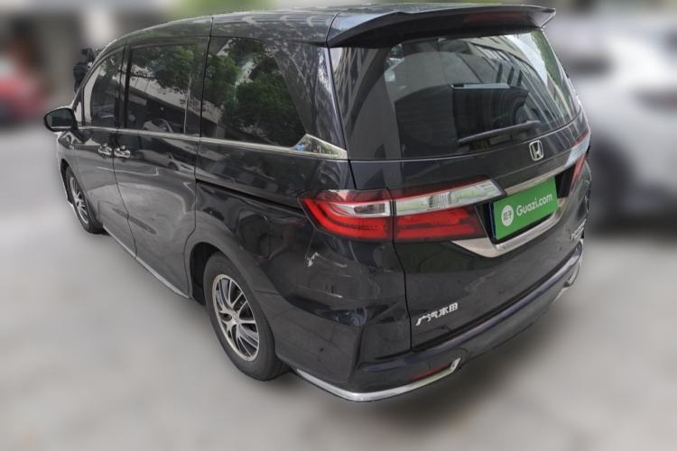 Used Honda Odyssey 2019 2.0L Rui-Changxiang Edition Rear Left 45 Deg