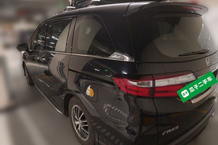 Used Honda Odyssey 2019 2.0L Rui·Comfort Edition Rear Left 45 Deg
